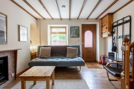 Selah Cottage, 21 Queen Street Pontrhydyfen エクステリア 写真