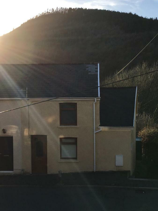 Selah Cottage, 21 Queen Street Pontrhydyfen エクステリア 写真