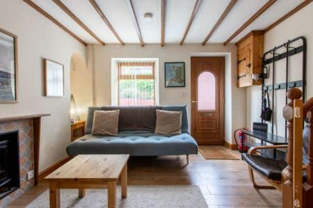 Selah Cottage, 21 Queen Street Pontrhydyfen エクステリア 写真