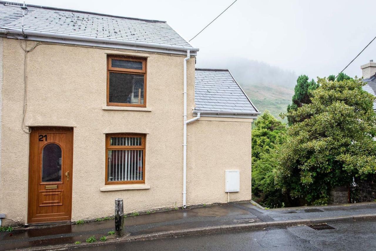 Selah Cottage, 21 Queen Street Pontrhydyfen エクステリア 写真