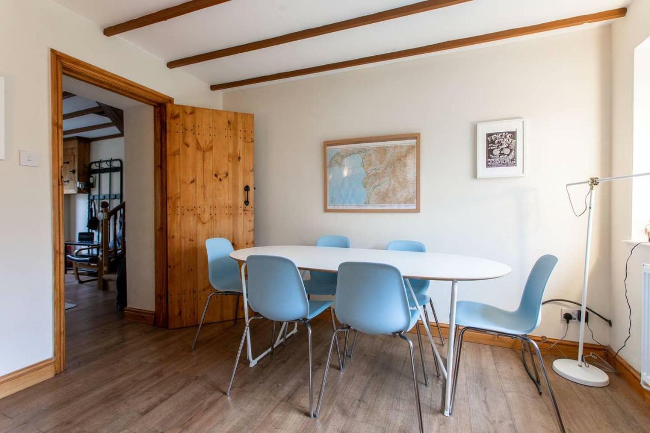 Selah Cottage, 21 Queen Street Pontrhydyfen エクステリア 写真
